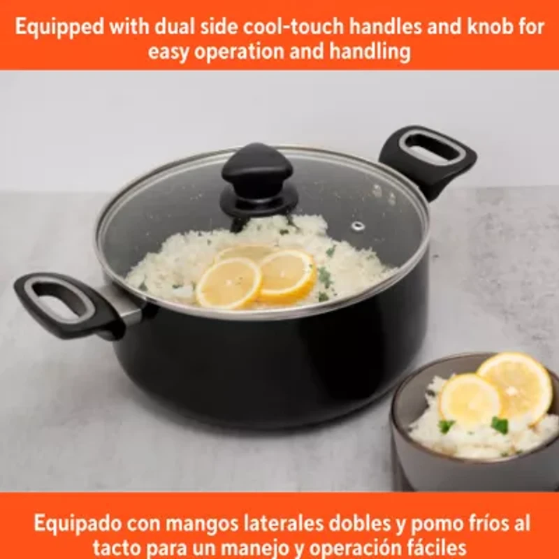 IMUSA 4.8 Qt Dutch Oven