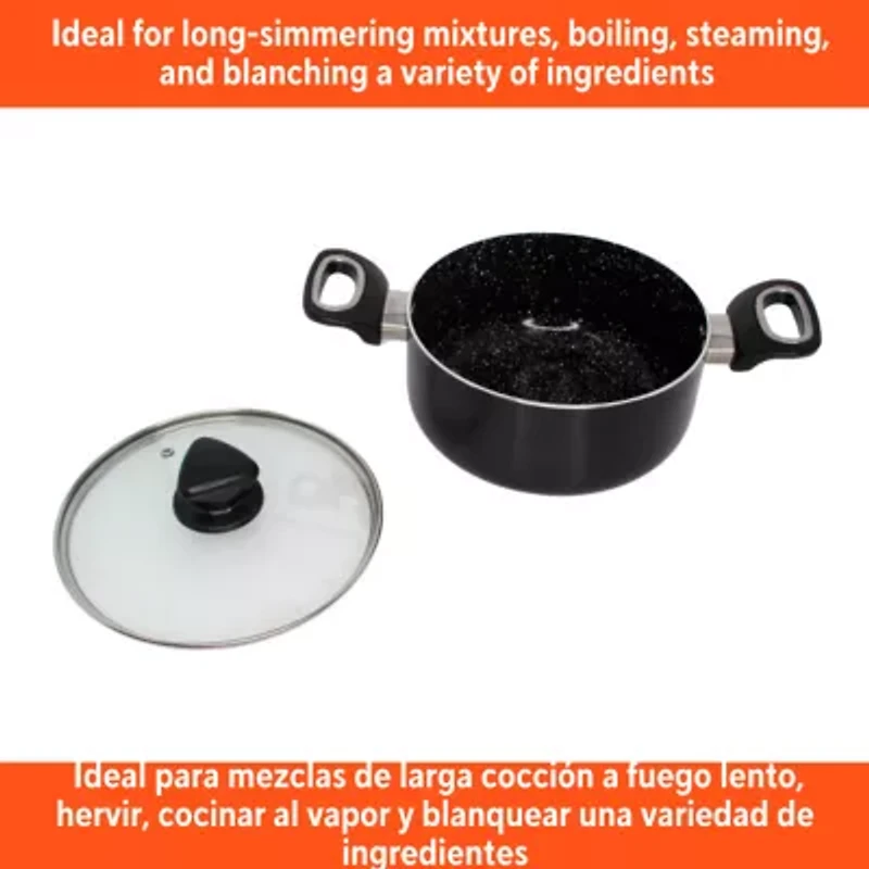 IMUSA 4.8 Qt Dutch Oven