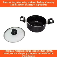 IMUSA 4.8 Qt Dutch Oven