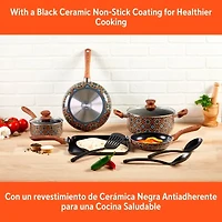 IMUSA 10-pc. Cookware Set