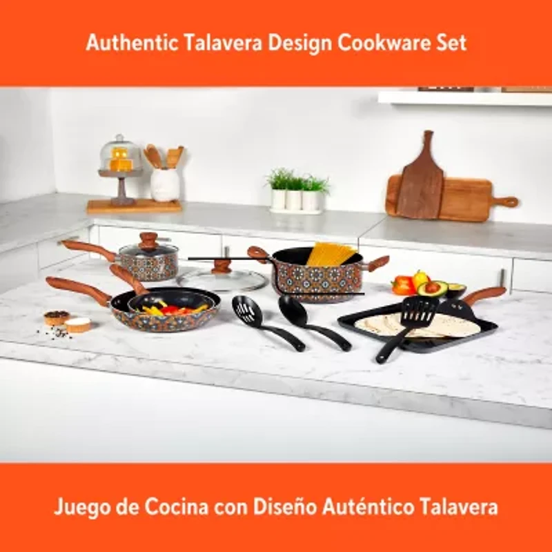 IMUSA 10-pc. Cookware Set