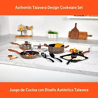 IMUSA 10-pc. Cookware Set
