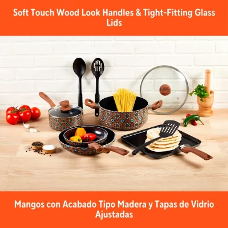 IMUSA 10-pc. Cookware Set