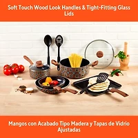 IMUSA 10-pc. Cookware Set