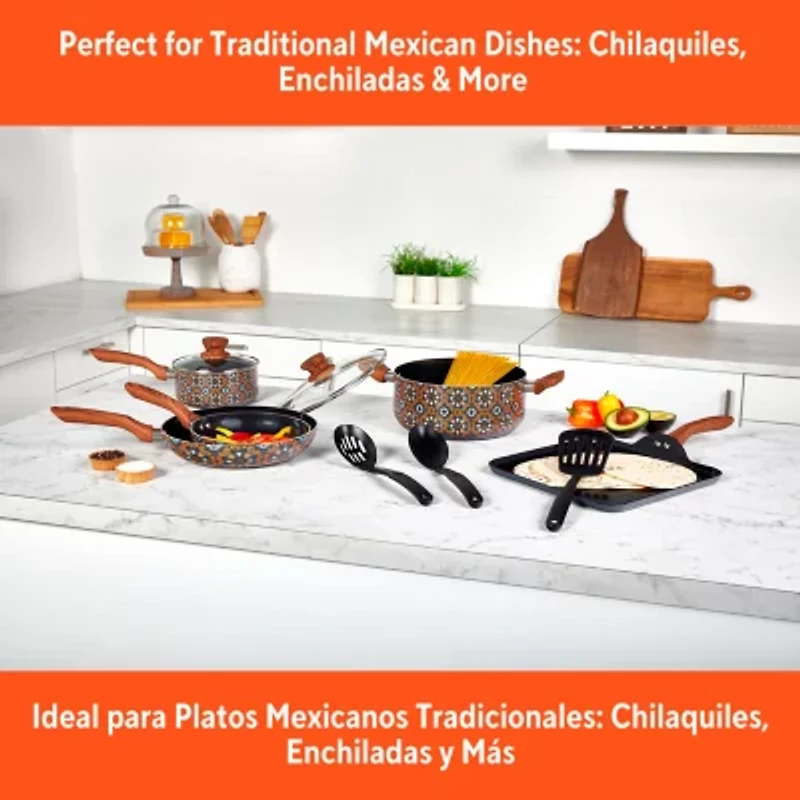 IMUSA 10-pc. Cookware Set