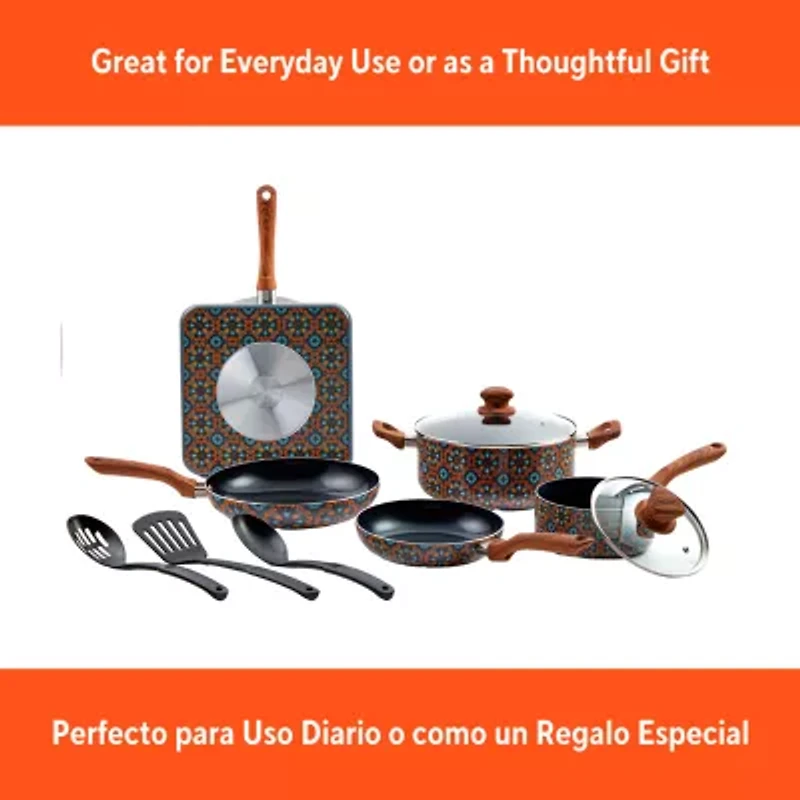 IMUSA 10-pc. Cookware Set