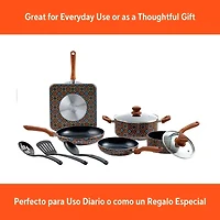 IMUSA 10-pc. Cookware Set