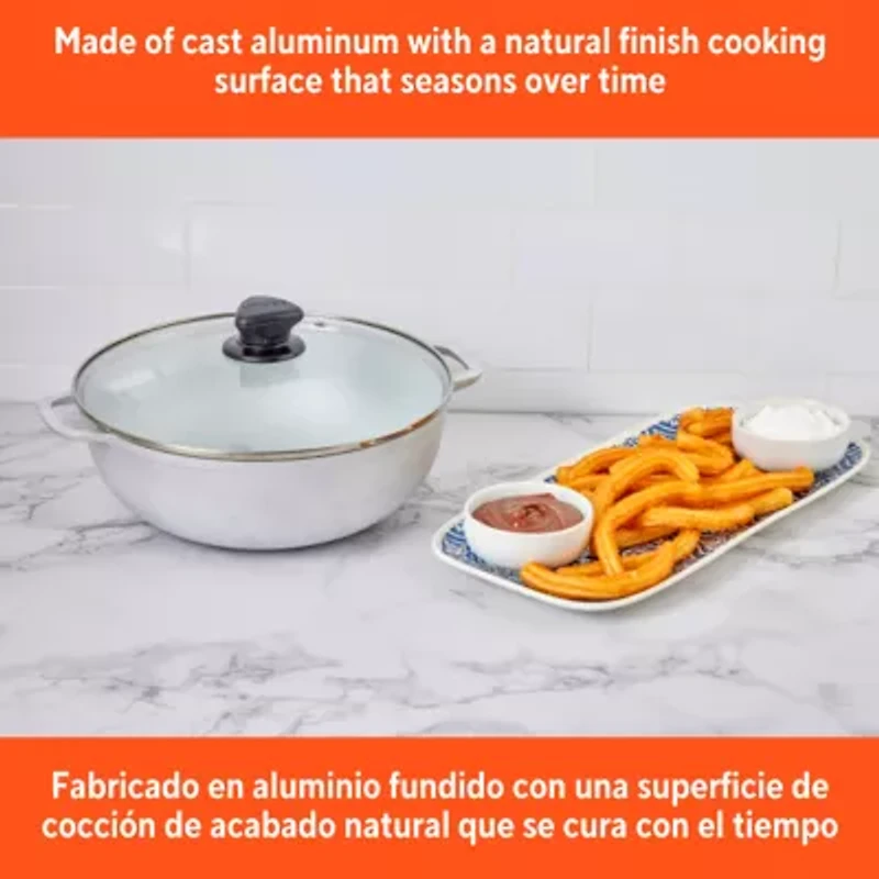 IMUSA 4.3 Qt Stockpot