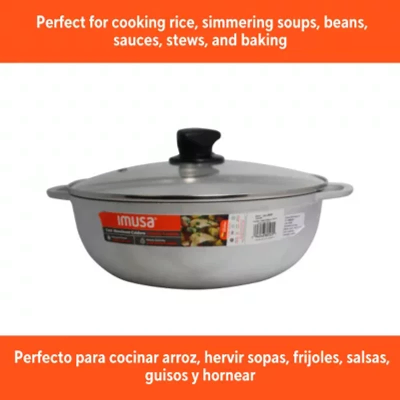 IMUSA 4.3 Qt Stockpot