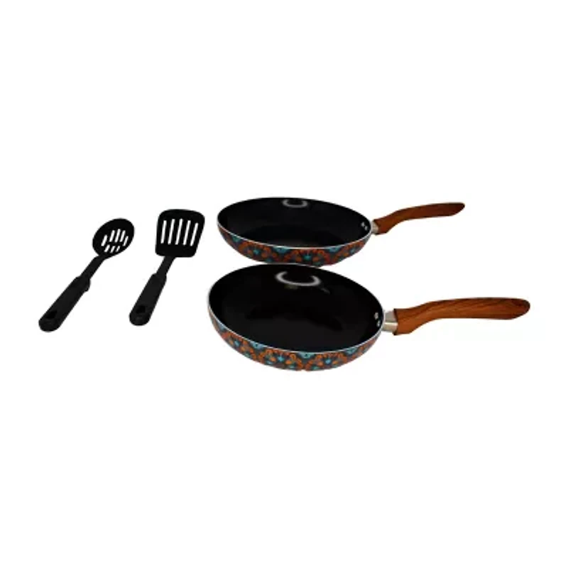 IMUSA 4-pc. Cookware Set