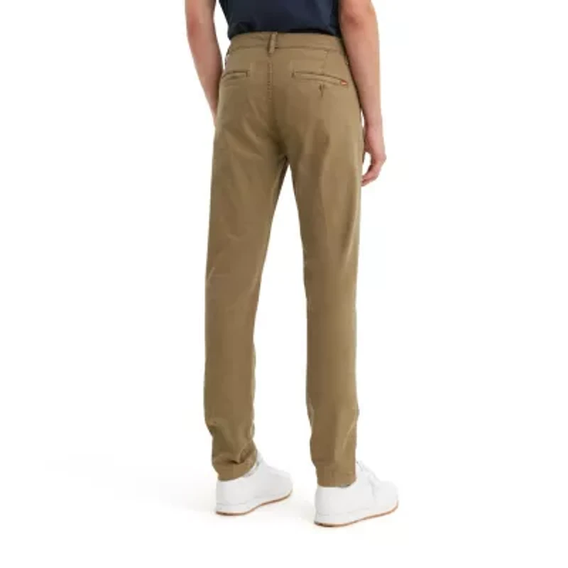 Levi's Xx Standard Chino Mens Regular Fit Flat Front Pant