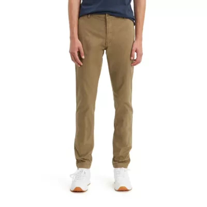 Levi's Xx Standard Chino Mens Regular Fit Flat Front Pant