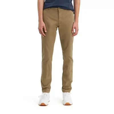 Levi's Xx Standard Chino Mens Regular Fit Flat Front Pant