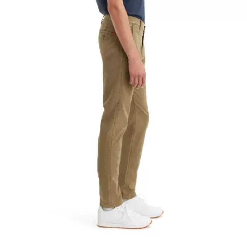 Levi's Xx Standard Chino Mens Regular Fit Flat Front Pant