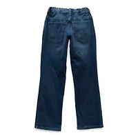 Thereabouts Little & Big Kid Boys Adjustable Waist Stretch Fabric Relaxed Fit Jean