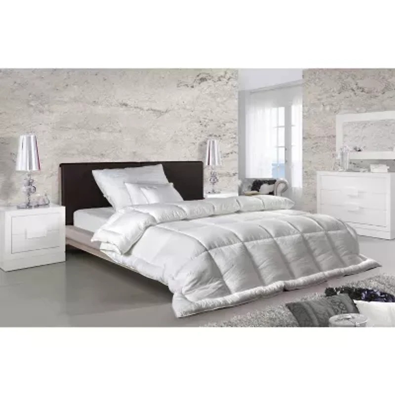 Depera Home Down Medium Density Bed Pillow