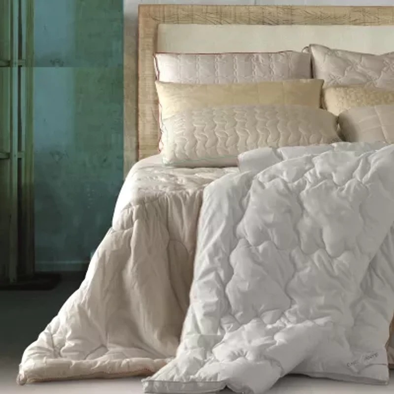 Depera Home Down Alternative Medium Density Bed Pillow
