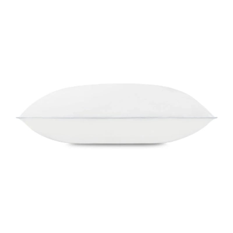 Renova® Repreve Recycled Fiber Back Sleeper Medium Density Pillow