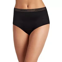 Jockey Worry Free Microfiber Moderate Absorbency Brief 2810