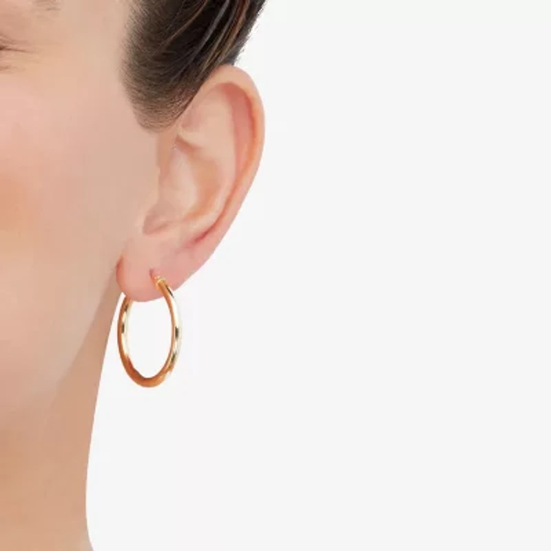 3 Piece 10K Gold  Earring Set
