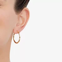 3 Piece 10K Gold  Earring Set