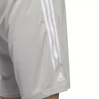 adidas Mens Mid Rise 9" Basketball Short