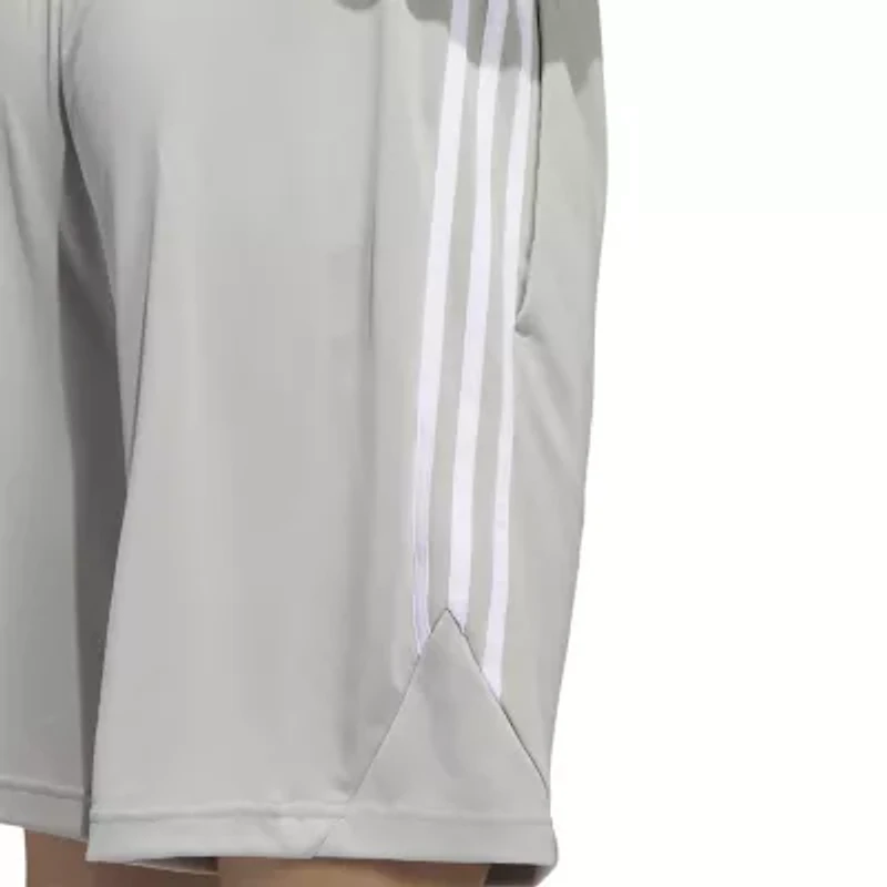 adidas Mens Mid Rise 9" Basketball Short