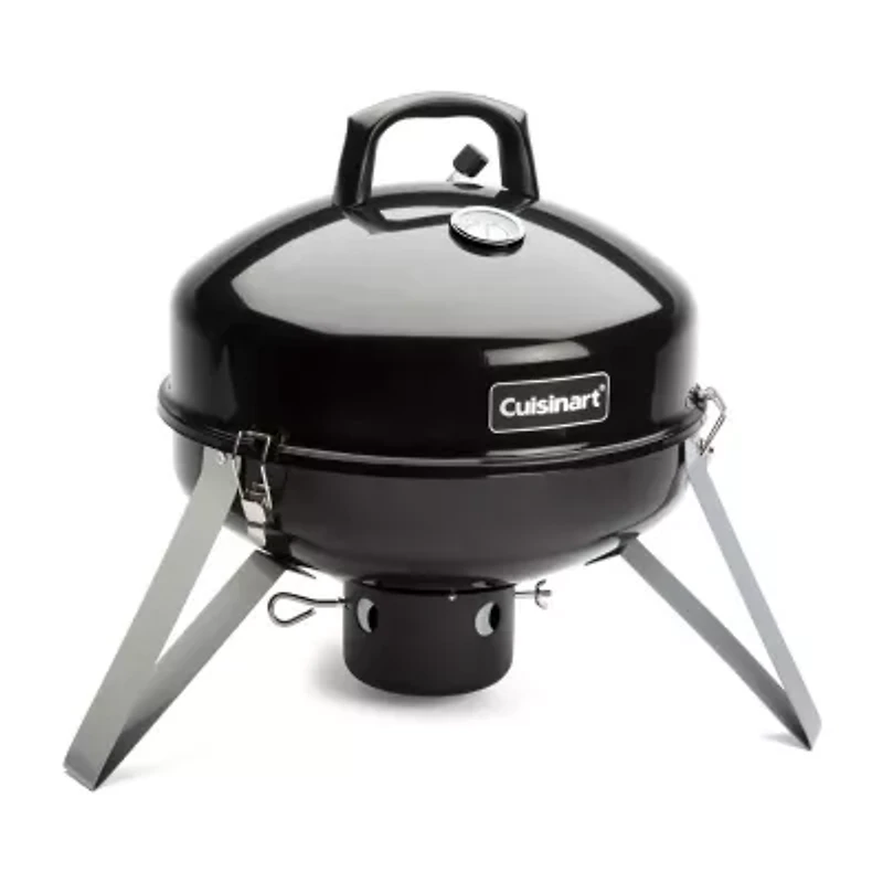 Cuisinart® Vertical 16" 2-in-1 Charcoal Smoker and Grill  COS-116