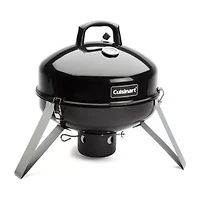 Cuisinart® Vertical 16" 2-in-1 Charcoal Smoker and Grill  COS-116
