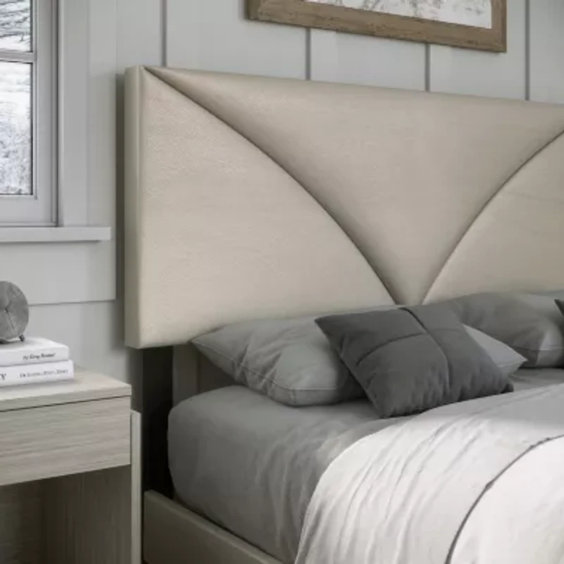 Cornerstone Upholstered Platform Bed