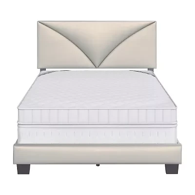 Cornerstone Upholstered Platform Bed