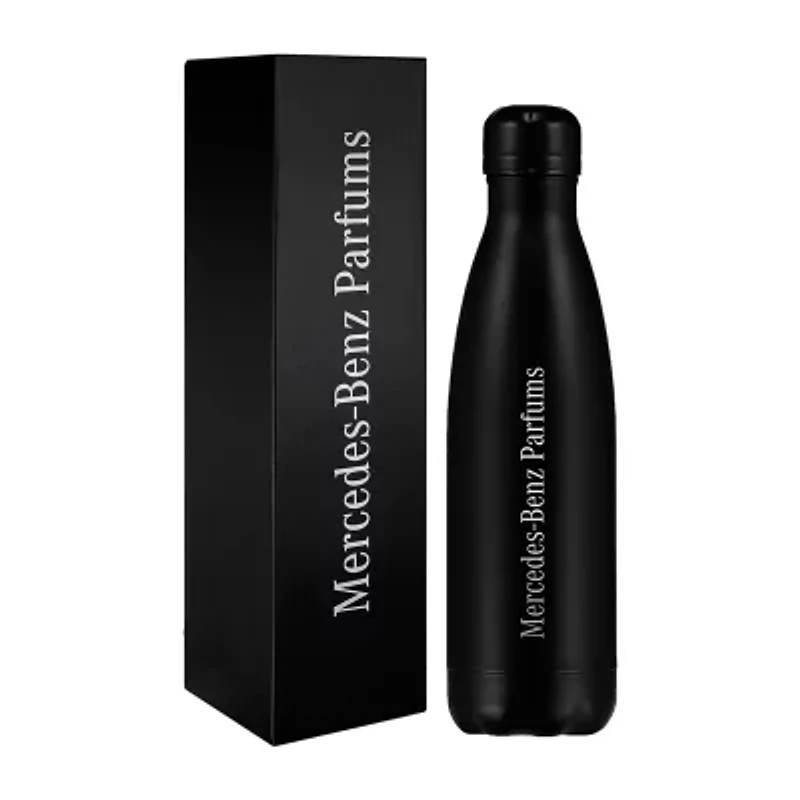 Mercedes-Benz Sign Your Attitude For Men Eau De Toilette Natural Spray, 3.4 Oz