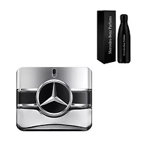 Mercedes-Benz Sign Your Attitude For Men Eau De Toilette Natural Spray, 3.4 Oz
