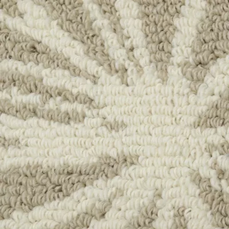 Garland Grand Floral 8'X10' Indoor Rectangular Area Rug