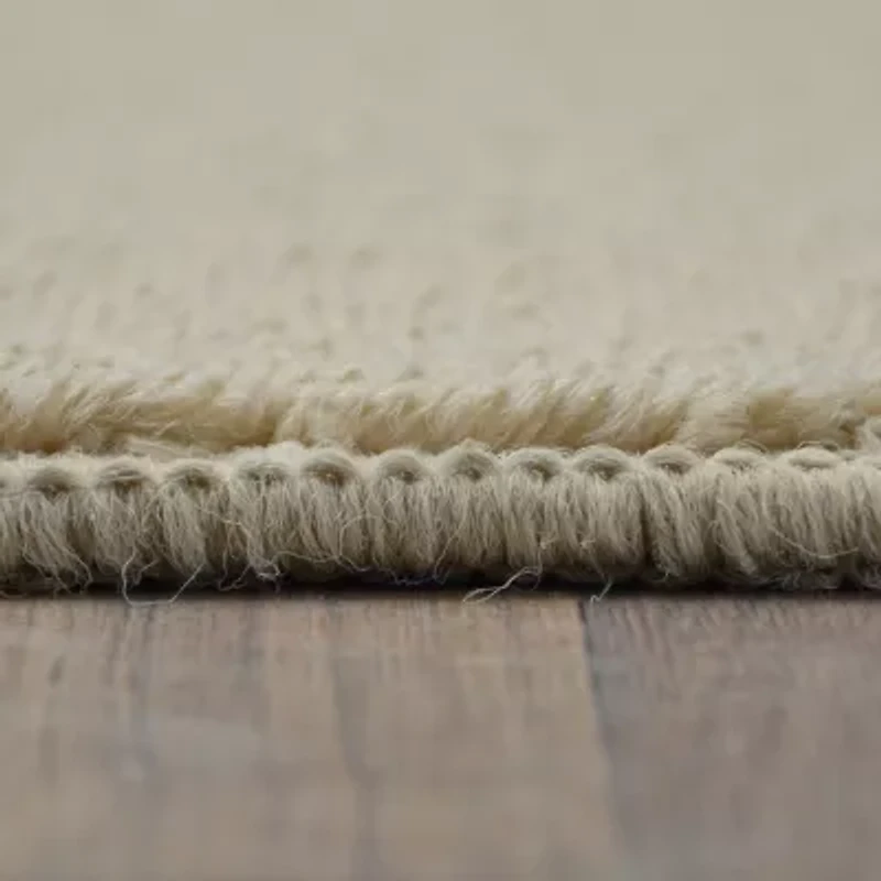 Garland Grand Floral 8'X10' Indoor Rectangular Area Rug