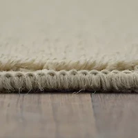 Garland Grand Floral 8'X10' Indoor Rectangular Area Rug