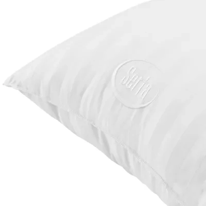 Serta® 2 Pack Medium Density Bed Pillow