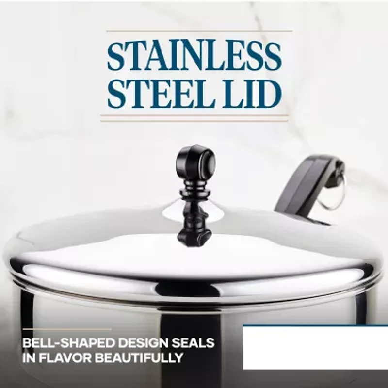Farberware Classic Series 2.75-qt. Covered Saute Pan with Lid