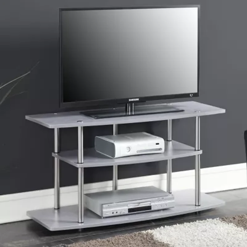 Zuko 3-Tier Wide TV Stand