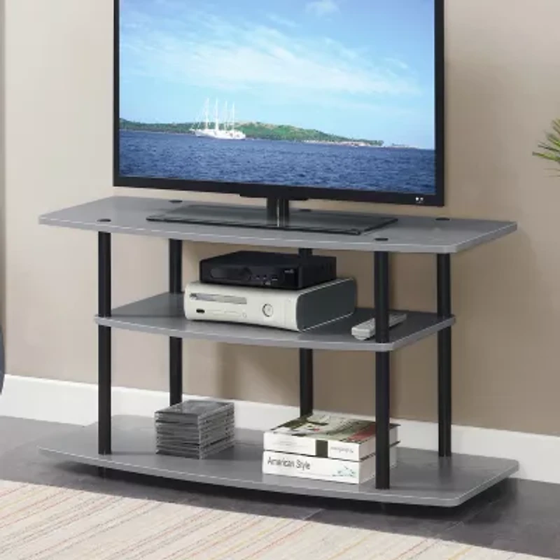 Zuko 3-Tier Wide TV Stand