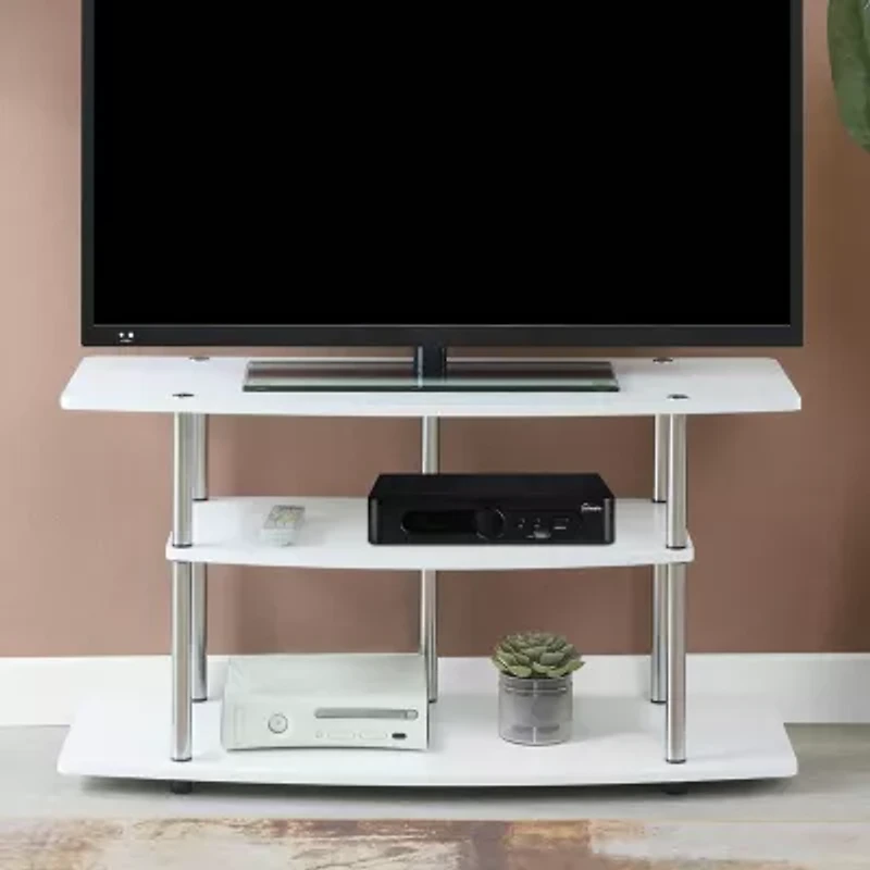Zuko 3-Tier Wide TV Stand