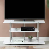 Zuko 3-Tier Wide TV Stand