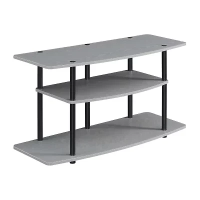 Zuko 3-Tier Wide TV Stand