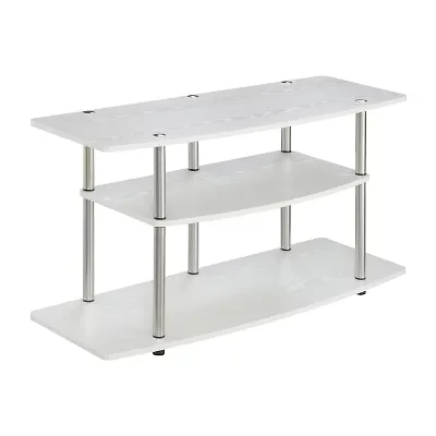 Zuko 3-Tier Wide TV Stand