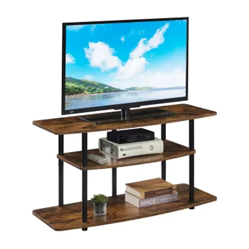 Zuko 3-Tier Wide TV Stand