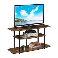 Zuko 3-Tier Wide TV Stand