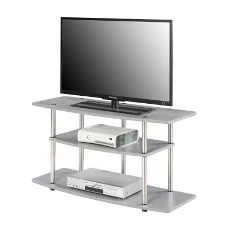 Zuko 3-Tier Wide TV Stand
