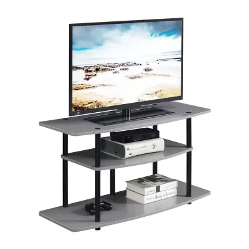 Zuko 3-Tier Wide TV Stand