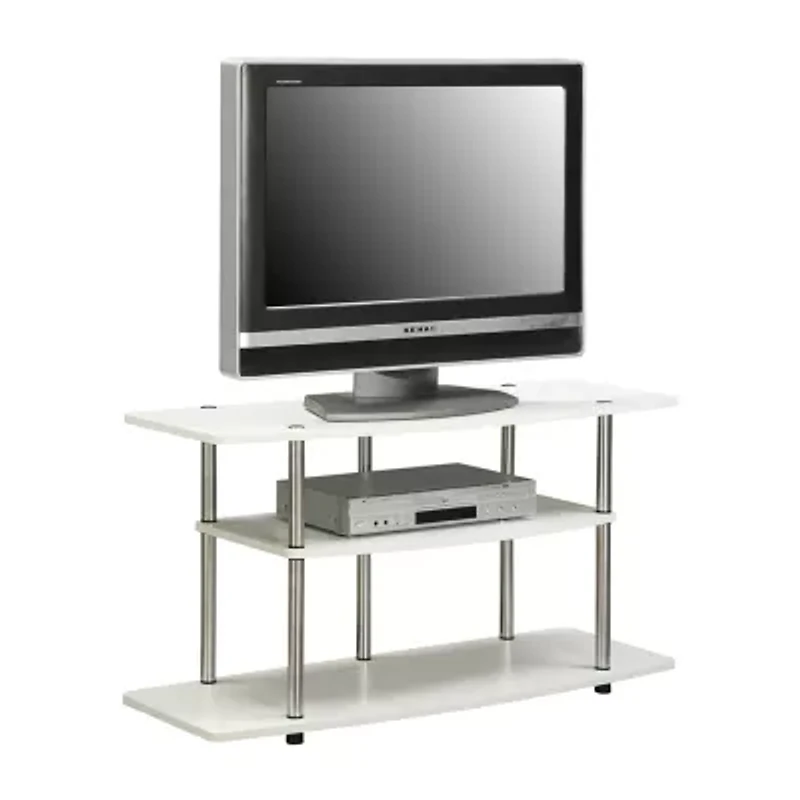 Zuko 3-Tier Wide TV Stand