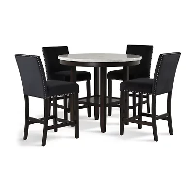 Celeste 5-pc. Bar Set